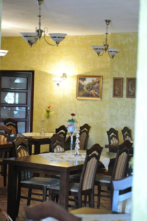 Gosc W Dom Hotell Zbąszynek Rum bild