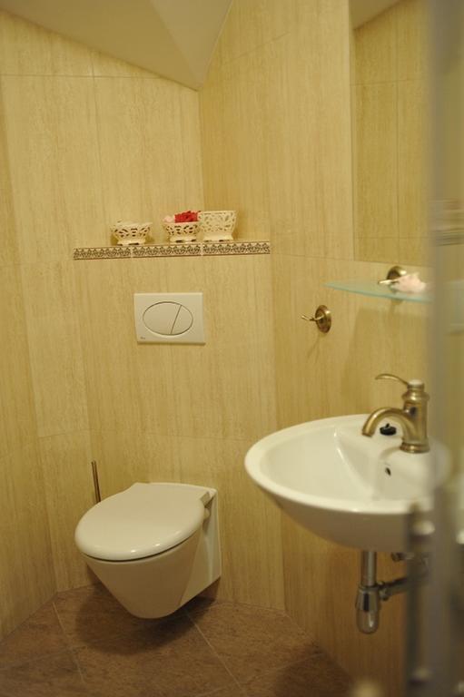 Gosc W Dom Hotell Zbąszynek Rum bild