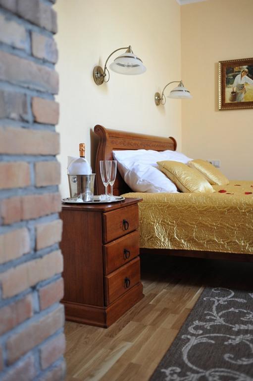 Gosc W Dom Hotell Zbąszynek Rum bild