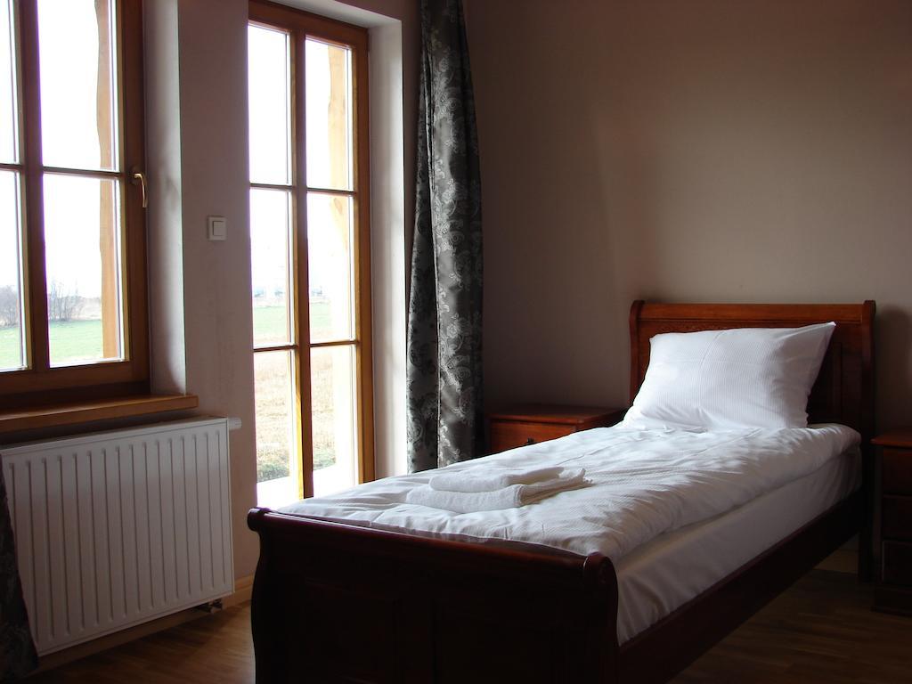 Gosc W Dom Hotell Zbąszynek Rum bild